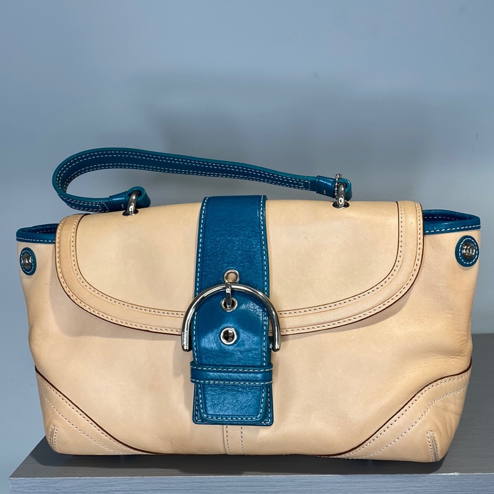 Original Coach bag not used new
